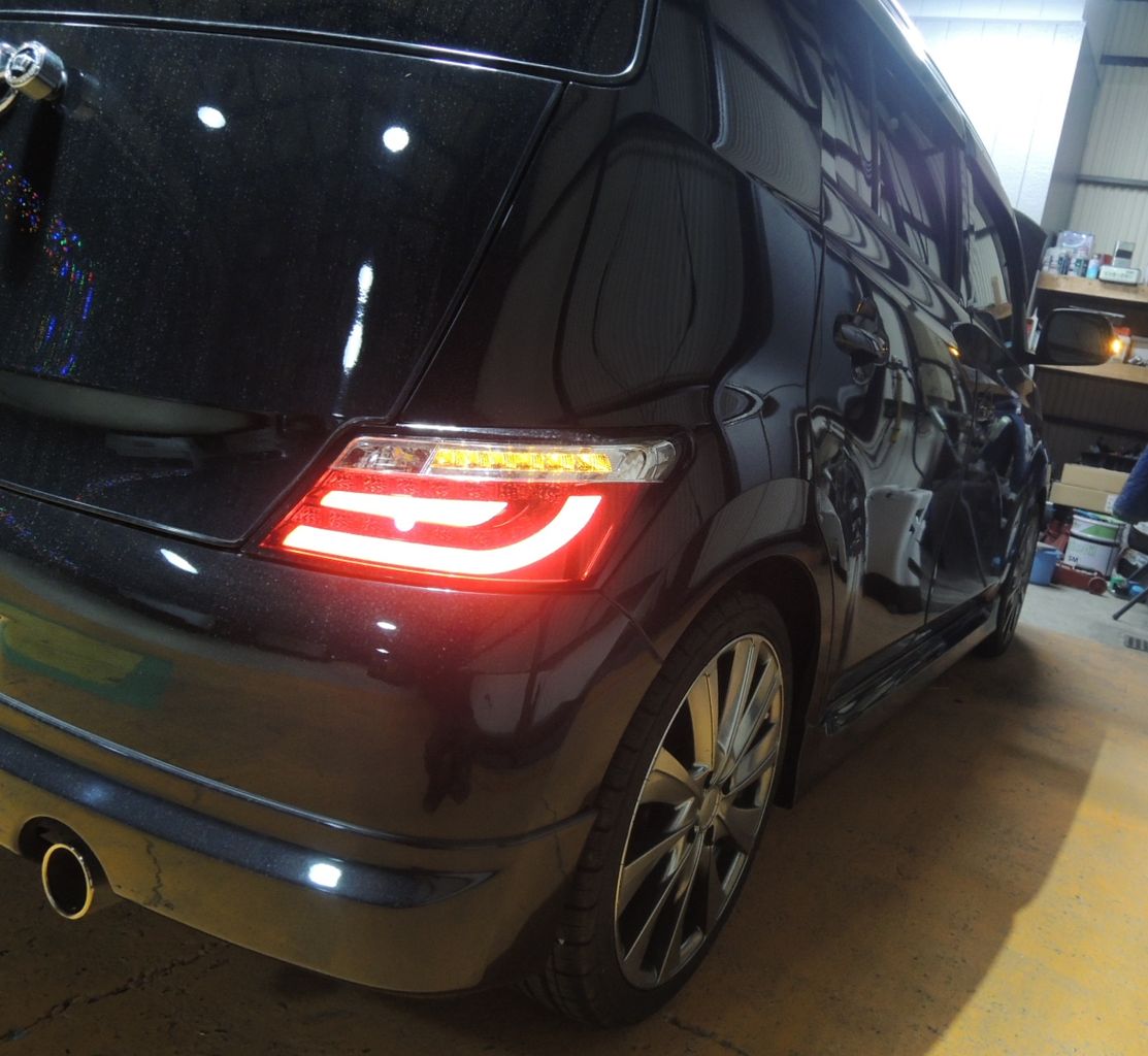 車内純正イルミネーション加工 Illumista店長ブログ 車内純正イルミネーション加工 Illumista店長ブログ