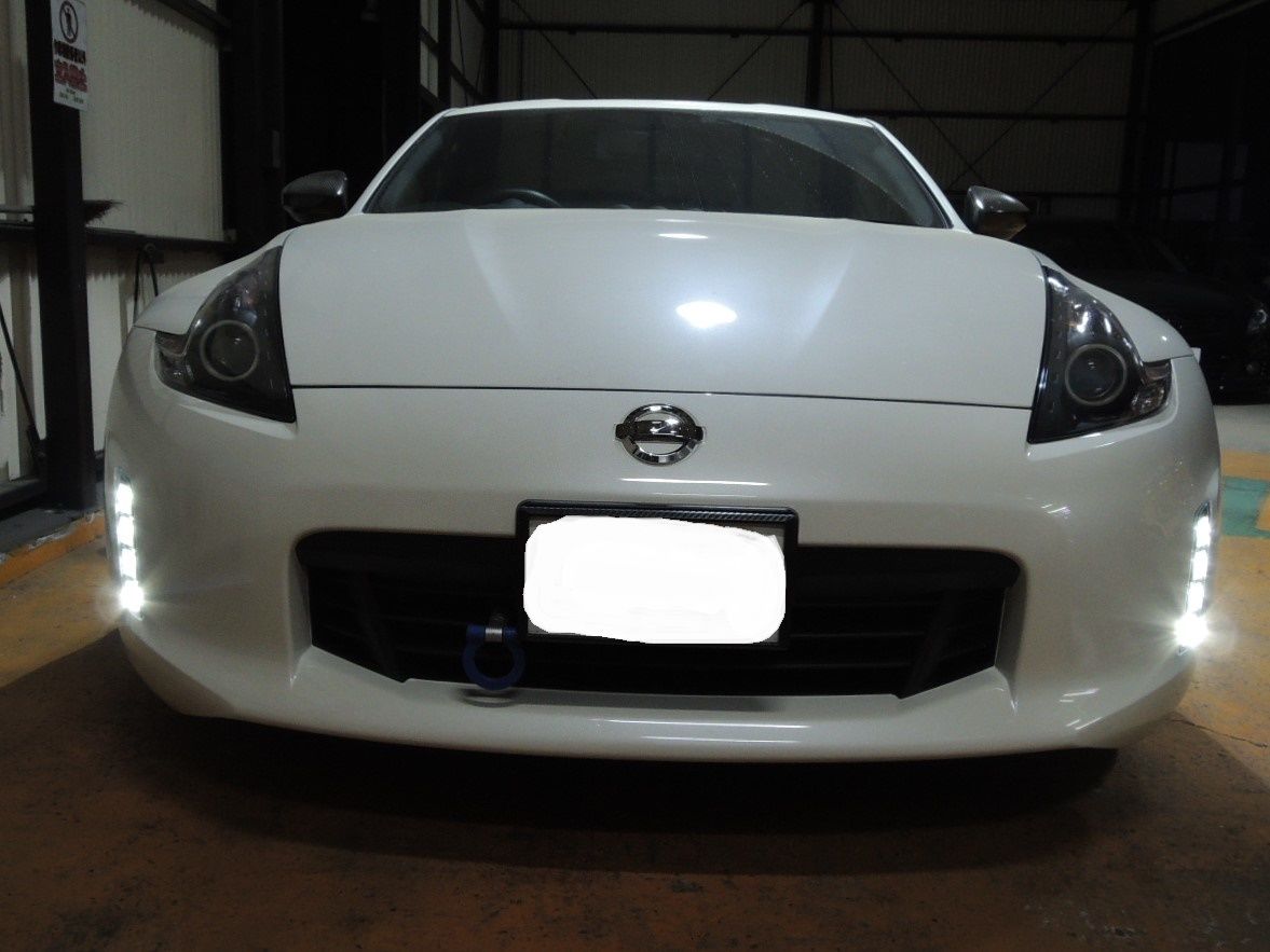 Z34 デイライト加工 : Illumista店長ブログ