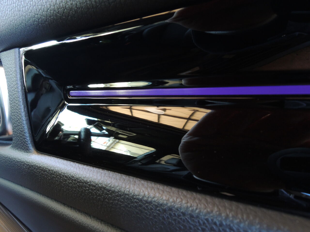 Fl1シビック 純正フットイルミ アンビエント色変え Illumista店長ブログ