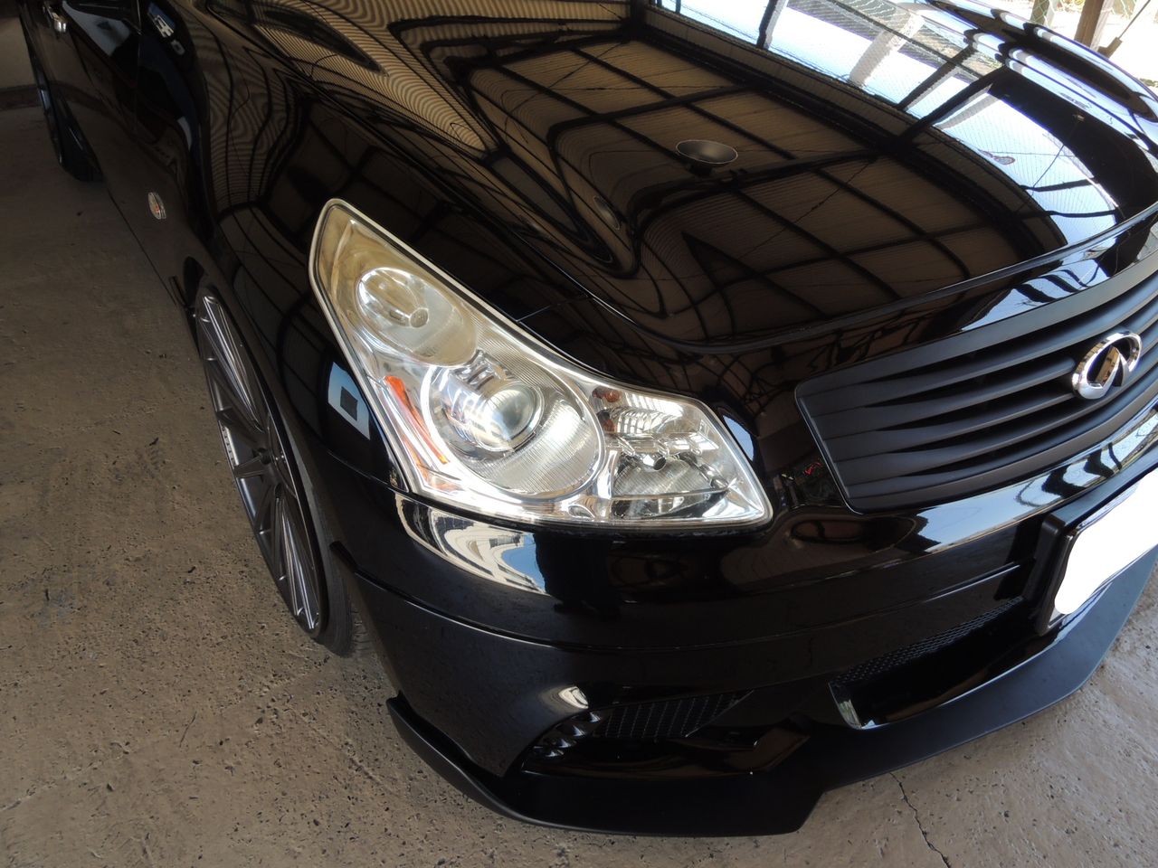 スカイライン ペイントミラー スカイライン ペイントミラー