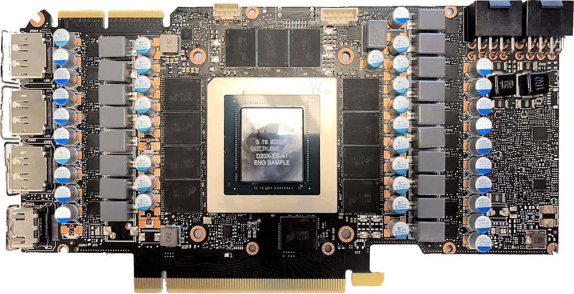 RTX3080,3080ti,3090リファレンス基盤向け水冷ブロック RTX3080,3080ti,3090リファレンス基盤向け水冷ブロック