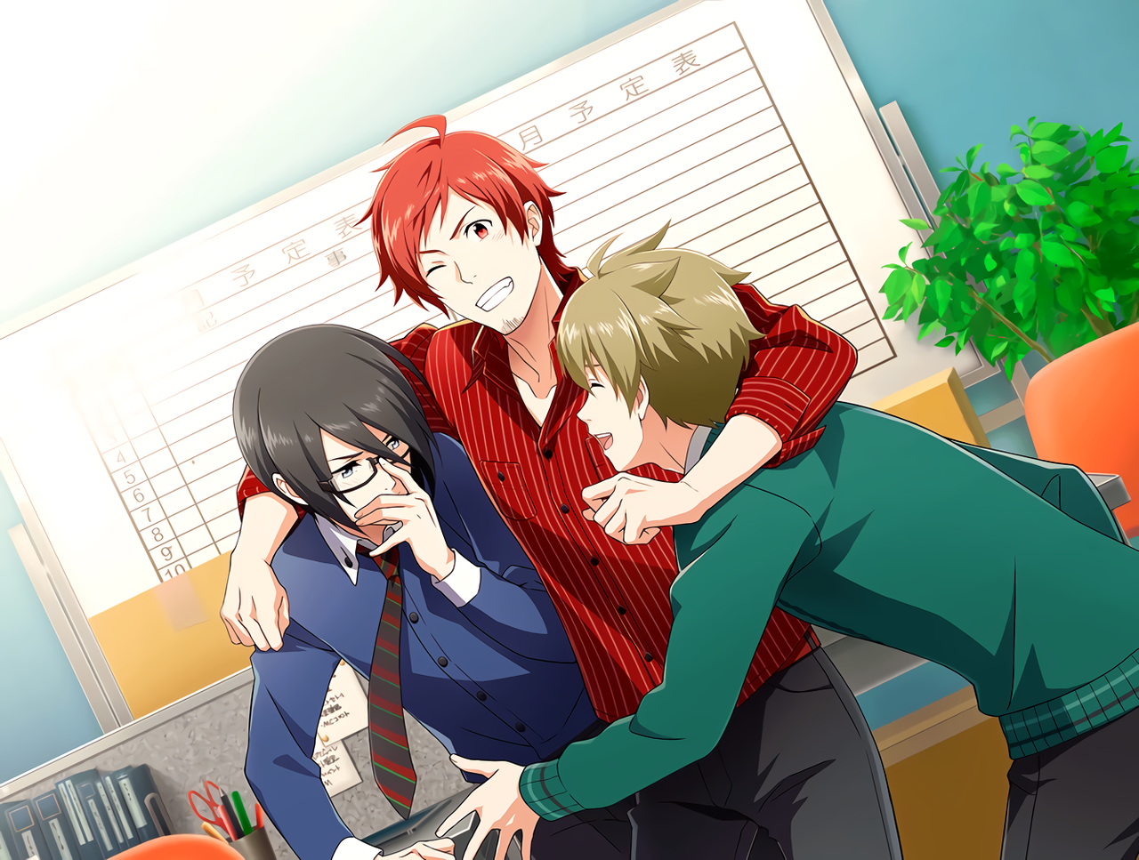 天道輝 イラスト一覧 イラスト高画質まとめ