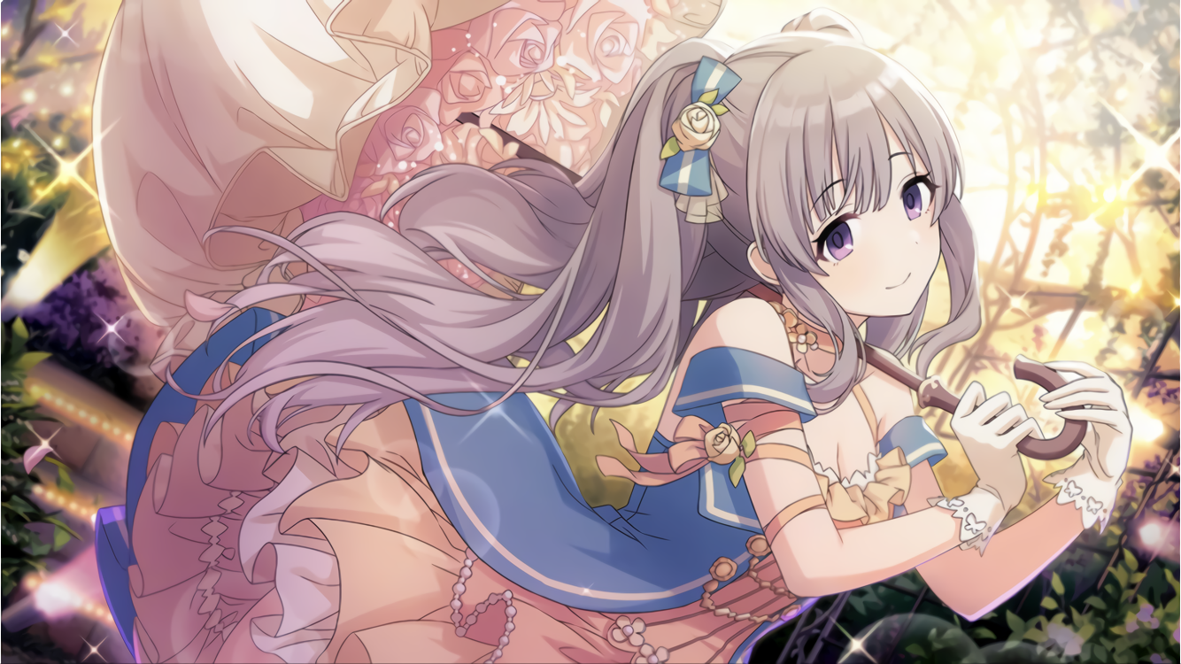 幽谷霧子 イラスト一覧 イラスト高画質まとめ 幽谷霧子 イラスト一覧 イラスト高画質まとめ