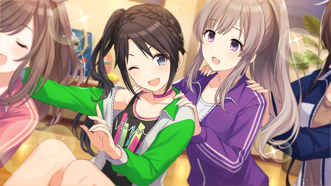 三峰 結華 イラスト一覧 イラスト高画質まとめ