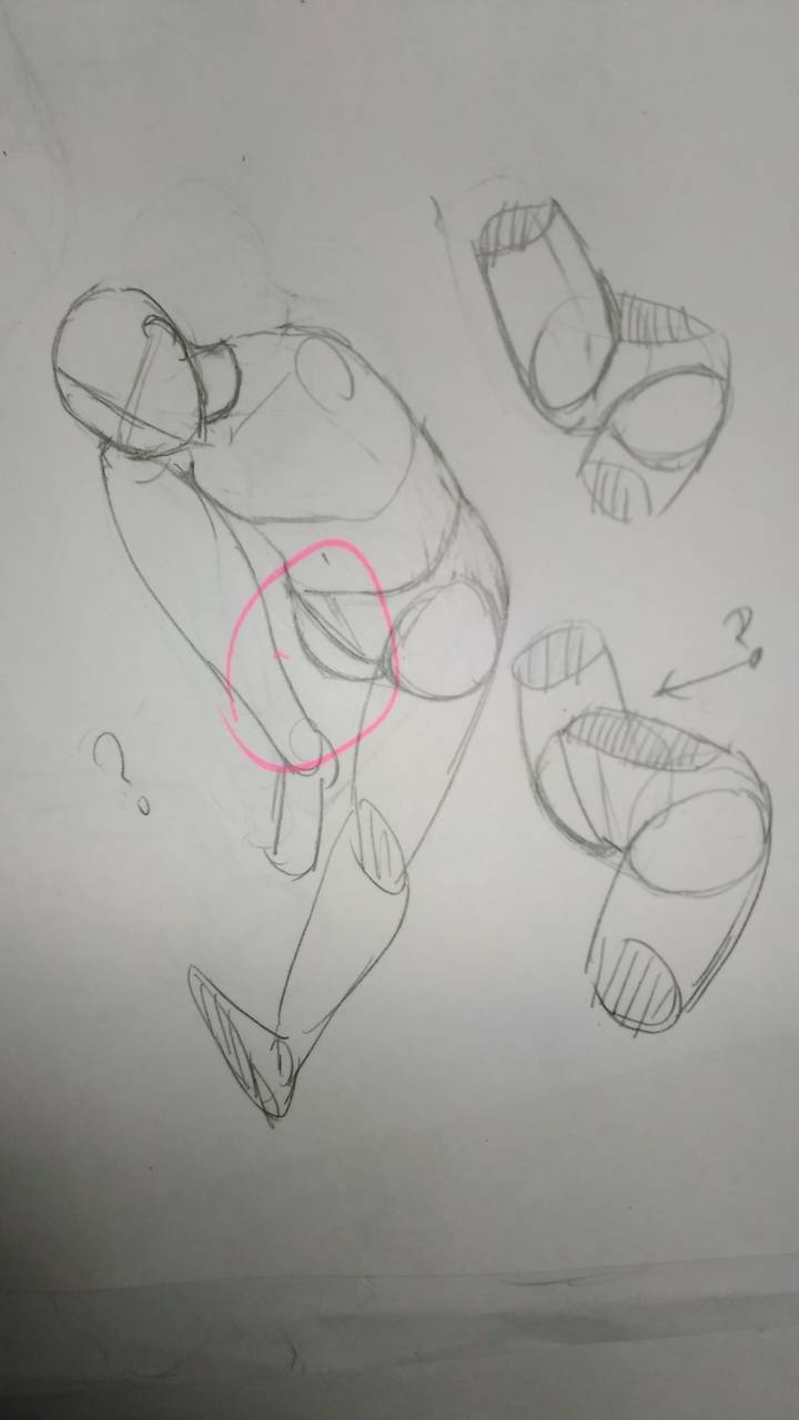 絵 イラスト 片足を抱えるポーズを描きたいのですが デッサン速報 絵 イラスト 片足を抱えるポーズを描きたいのですが デッサン速報