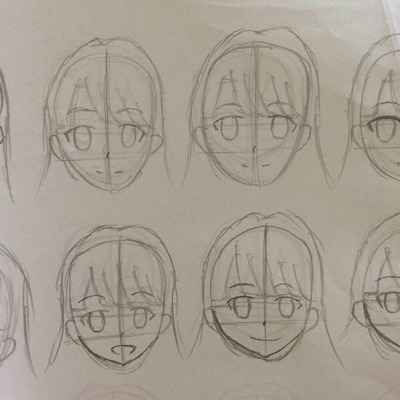 絵の描き始めから現在までの絵をうpするスレ デッサン速報 絵の描き始めから現在までの絵をうpするスレ デッサン速報