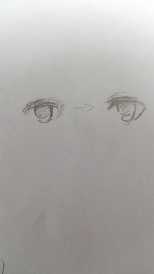 顔の描き方教えてください デッサン速報