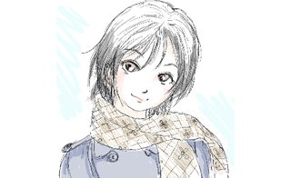 イラスト 三次の画像を萌え絵にするスレ Inおーぷん2ch デッサン速報