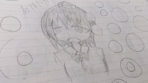 中学生が勉強の現実逃避に絵の練習をするスレ デッサン速報