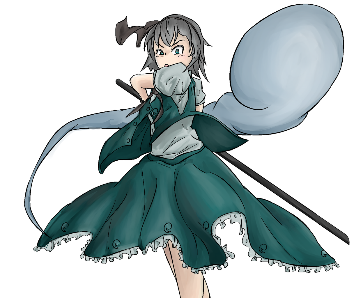 絵 イラスト 厚塗りに透明感を出したいのですが全体的に汚い色合いになってしまいます デッサン速報 絵 イラスト 厚塗りに透明感を出したいのですが全体的に汚い色合いになってしまいます デッサン速報