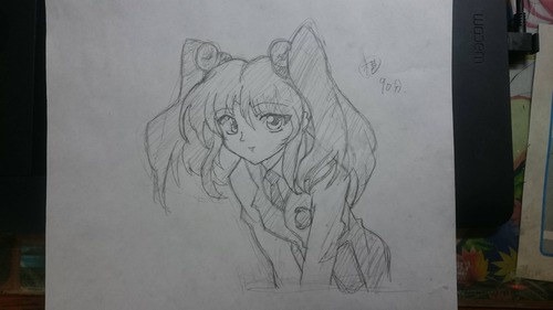 絵を描き始めて3年経ったから経過を晒すスレ デッサン速報