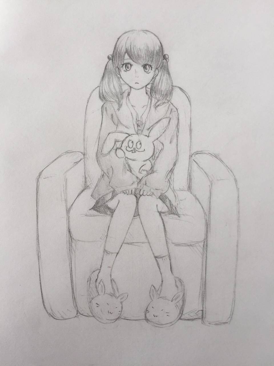 魅力的な絵が描けないんですけん デッサン速報 魅力的な絵が描けないんですけん デッサン速報