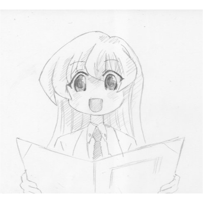 暇だからアニメのキャラを10分で模写する デッサン速報 暇だからアニメのキャラを10分で模写する デッサン速報