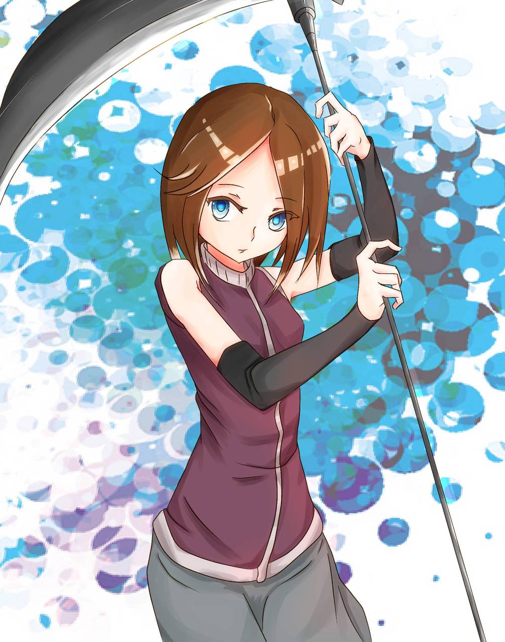 絵 イラスト 全体像をまず自分の中できちんと練れば説得力のある自然なポーズに近づくと思います デッサン速報 絵 イラスト 全体像をまず自分の中できちんと練れば説得力のある自然なポーズに近づくと思います デッサン速報
