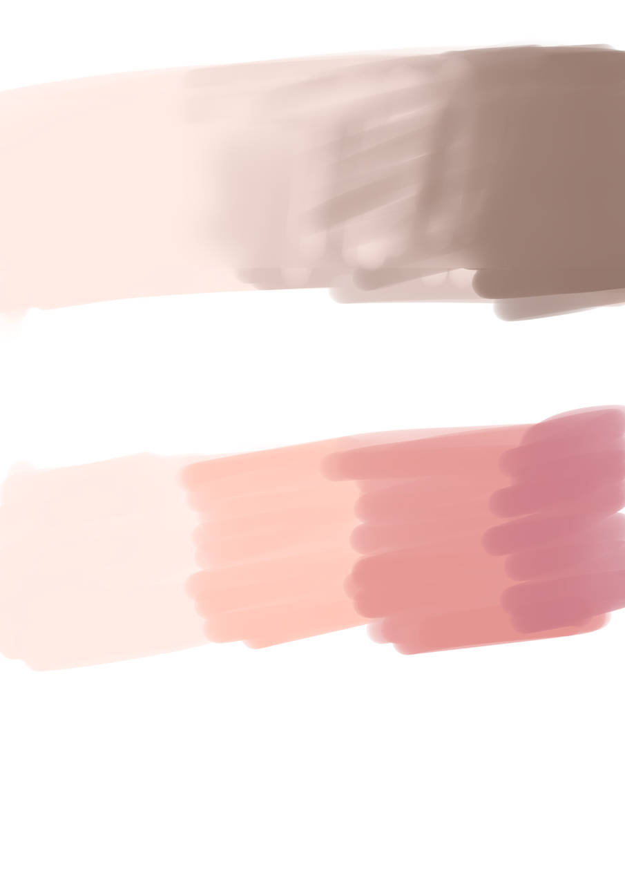 絵 イラスト 厚塗りに透明感を出したいのですが デッサン速報