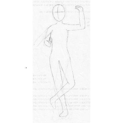 お前らがイラスト描くときのアタリとかラフ画像オイテケ オイテケ デッサン速報 お前らがイラスト描くときのアタリとかラフ画像オイテケ オイテケ デッサン速報
