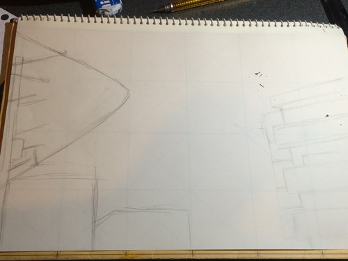 背景絵が下手な私が時々写真を模写して絵晒すスレ デッサン速報