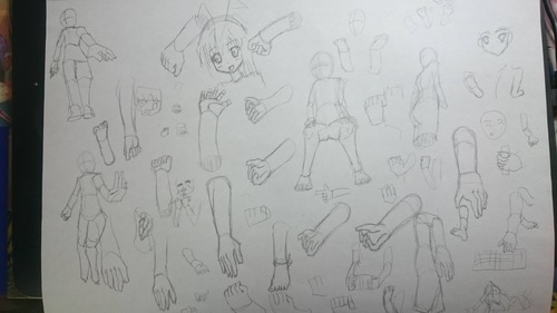 絵を描き始めて3年経ったから経過を晒すスレ デッサン速報 絵を描き始めて3年経ったから経過を晒すスレ デッサン速報
