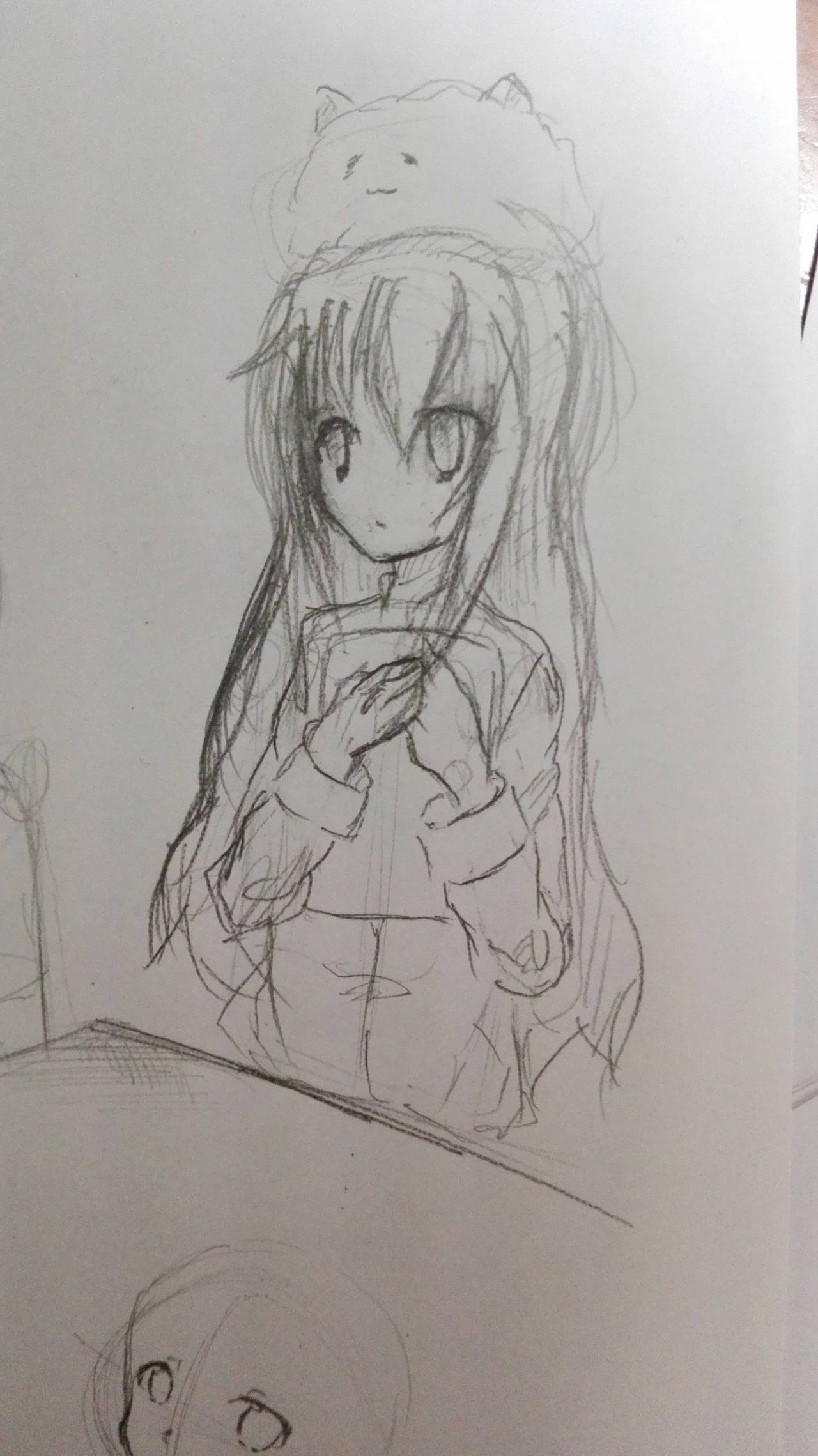 俺氏 絵が一日で急成長する デッサン速報