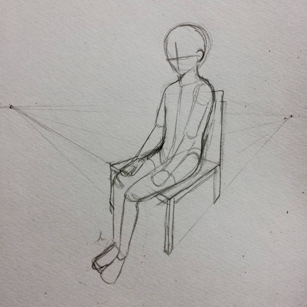 アナログで絵描いてんだけど背景描けなすぎてイライラする デッサン速報 アナログで絵描いてんだけど背景描けなすぎてイライラする デッサン速報