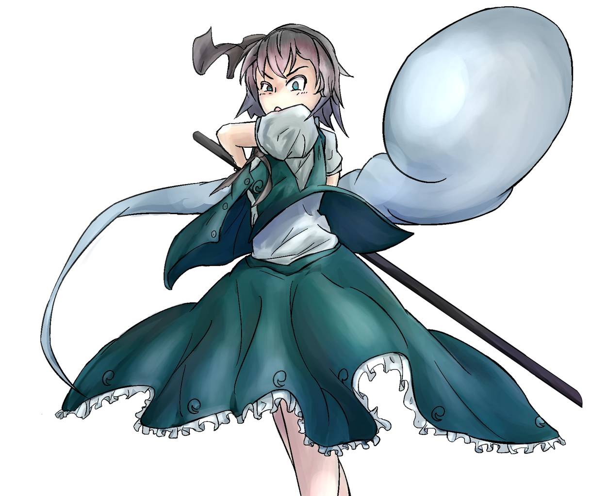 絵 イラスト 厚塗りに透明感を出したいのですが デッサン速報 絵 イラスト 厚塗りに透明感を出したいのですが デッサン速報