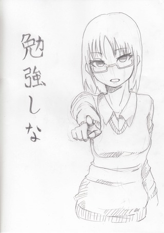描く人によって全然違う絵になって面白い イラストリメイクスレ デッサン速報 描く人によって全然違う絵になって面白い イラストリメイクスレ デッサン速報
