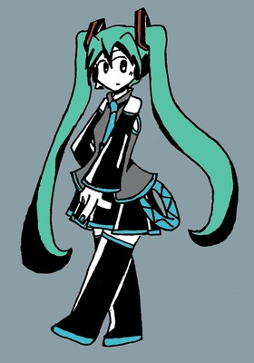 ぷよぷよ風の絵を1年間描き続けてきたので貼ってく デッサン速報 ぷよぷよ風の絵を1年間描き続けてきたので貼ってく デッサン速報