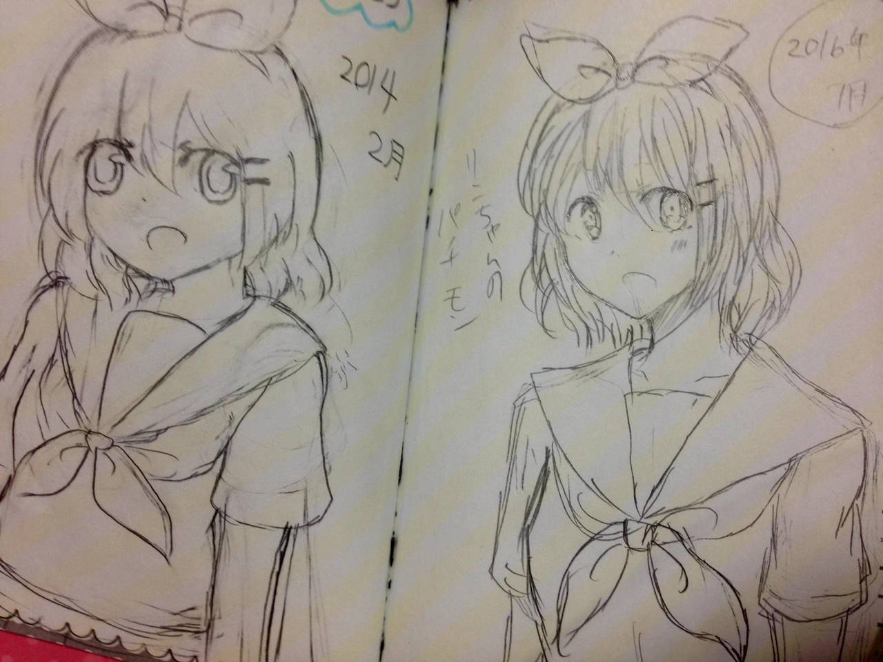 高一だけど最近絵を描くのが辛くなってきた デッサン速報