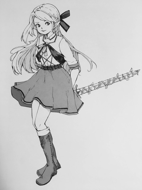 右向きの顔と身体が描けないんだが デッサン速報 右向きの顔と身体が描けないんだが デッサン速報