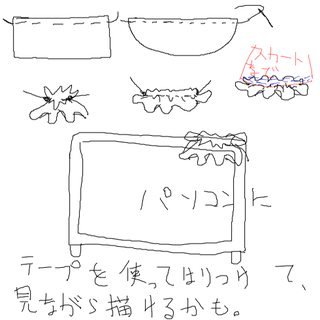 服の描き方を練習するスレ フリル ズボン シワ編 デッサン速報 服の描き方を練習するスレ フリル ズボン シワ編 デッサン速報