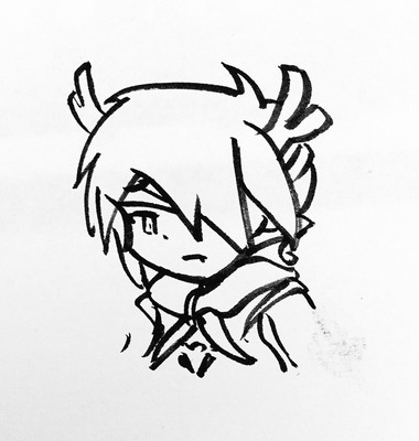 ぷよぷよ風の絵を1年間描き続けてきたので貼ってく デッサン速報