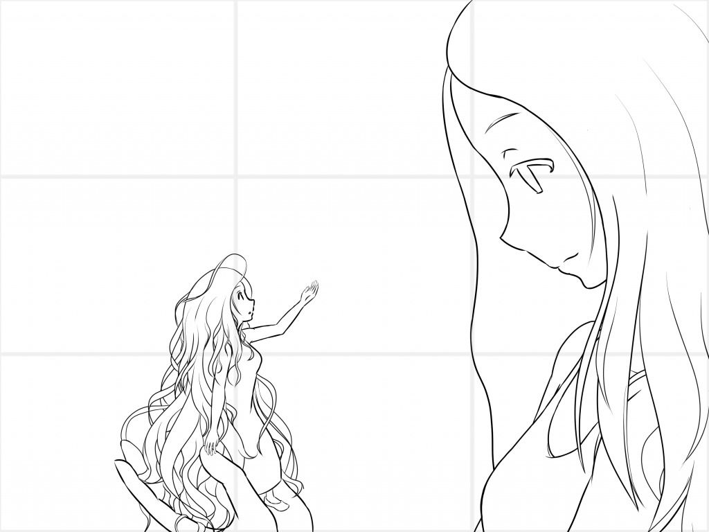 黄金比を使ってみたい 色弱でもイラストは描けるのか 黄金比を使ってみたい 色弱でもイラストは描けるのか