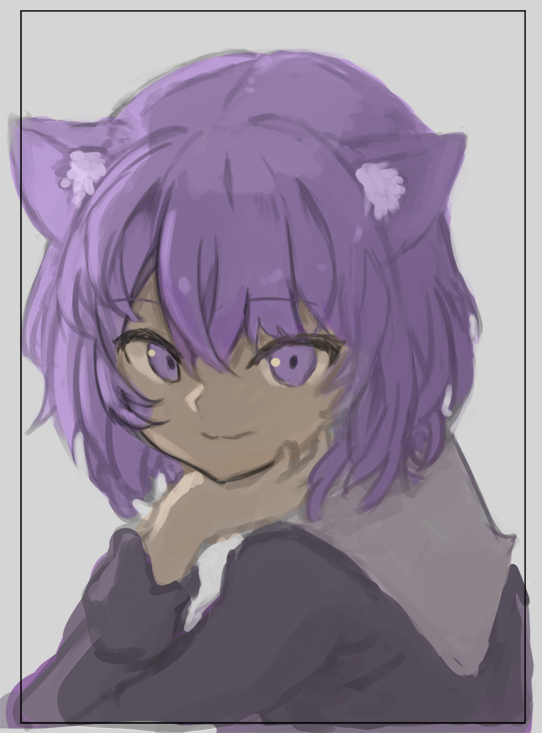 21年07月23日 色弱でもイラストは描けるのか