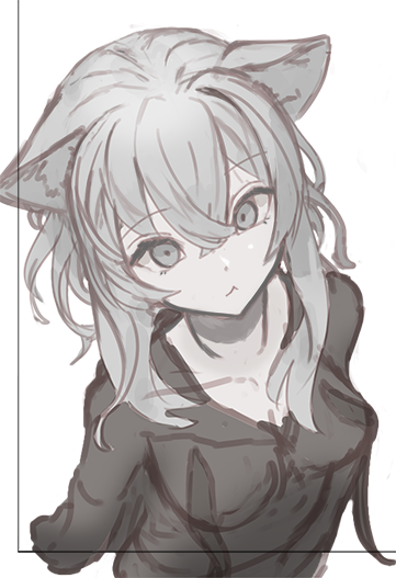 1ヶ月チャレンジ 26日目 色弱でもイラストは描けるのか