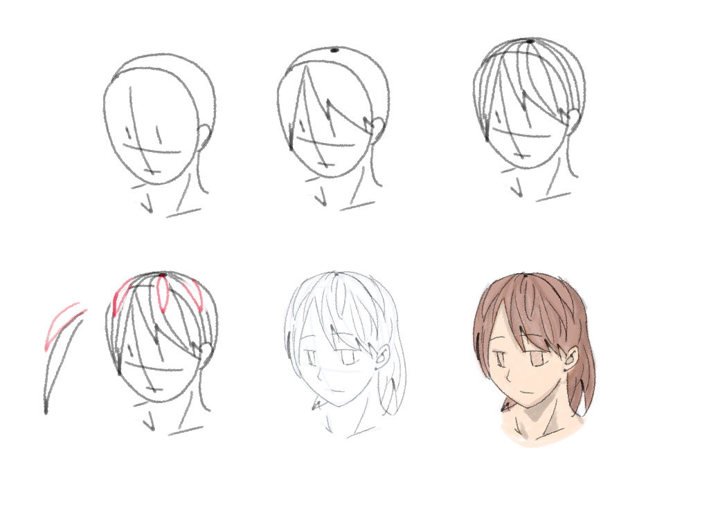 本当に生えてるような 髪の毛が描きたいんだが 絵が上手い人教えてくれ 絵うまくなる方法まとめたよ Pixivネタまとめ 本当に生えてるような 髪の毛が描きたいんだが 絵が上手い人教えてくれ 絵うまくなる方法まとめたよ Pixivネタまとめ