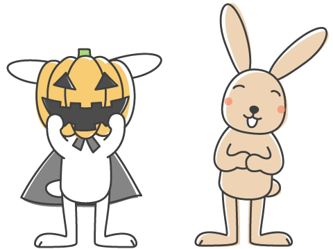 幼稚園児のイラスト 絵カード ハロウィン Livedoor Blog ブログ