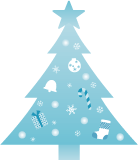 ���ꥹ�ޥ��ĥ꡼�Υ��饹�ȡ��������ɡʥ֥롼��