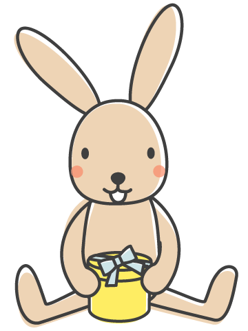 らびたん🐰うさぎ幼稚園 on Twitter: "この子の名前は『らびたん』に決まりました。 絵 ふらいぱん様 命名 小豆沢かりん ♯うさぎ幼稚園  ♯らびたん ♯うさぎようちえん☆ちゃんねる… "