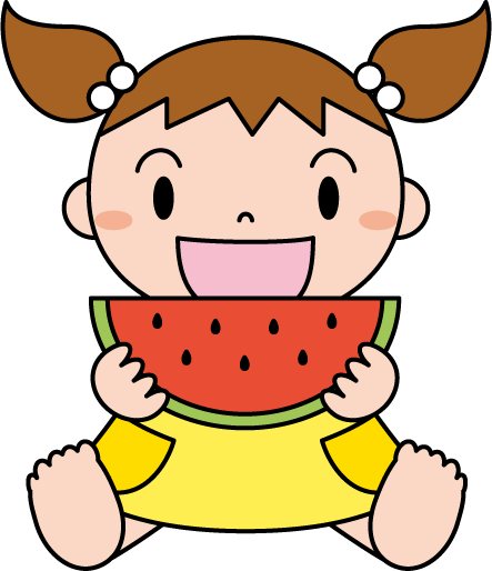 幼稚園児のイラスト 絵カード 果物のイラスト Livedoor Blog ブログ
