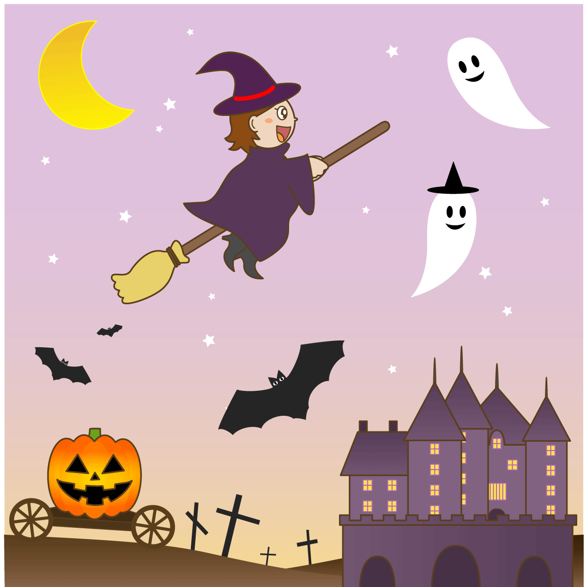 幼稚園児のイラスト 絵カード ハロウィン Livedoor Blog ブログ 幼稚園児のイラスト 絵カード ハロウィン Livedoor Blog ブログ