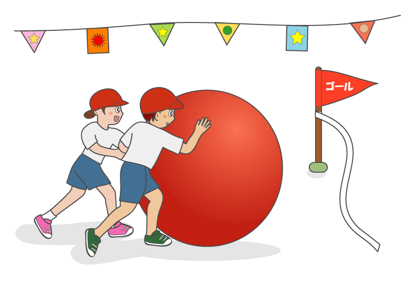 幼稚園児のイラスト 絵カード スポーツのイラスト Livedoor Blog ブログ