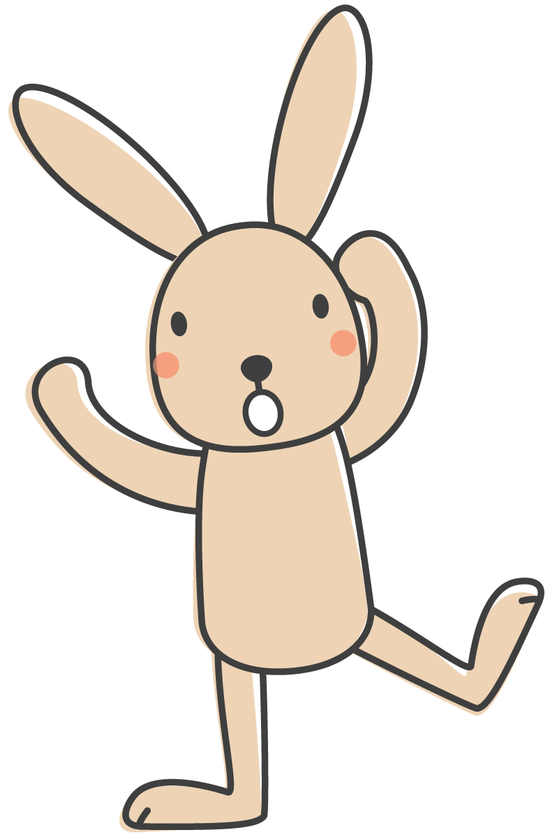 らびたん🐰うさぎ幼稚園 on Twitter: "この子の名前は『らびたん』に決まりました。 絵 ふらいぱん様 命名 小豆沢かりん ♯うさぎ幼稚園  ♯らびたん ♯うさぎようちえん☆ちゃんねる… "