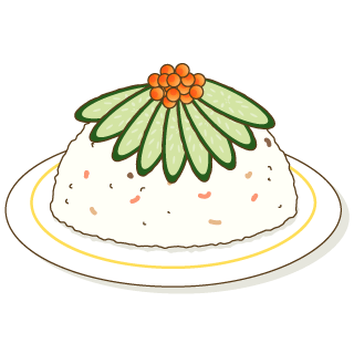 幼稚園児のイラスト 絵カード 料理のイラスト Livedoor Blog ブログ