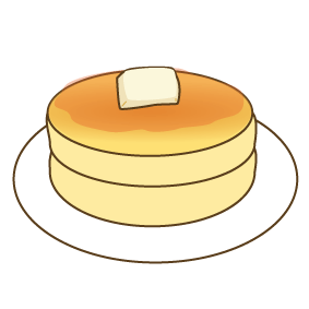 元のケーキ イラスト 簡単 動物ゾーン