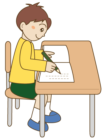 幼稚園児のイラスト 絵カード 4月 小学校生活のイラスト Livedoor Blog ブログ