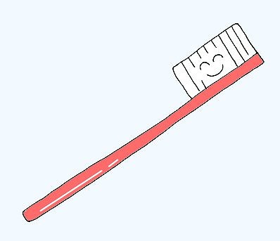 幼稚園児のイラスト 絵カード 歯の衛生デー Livedoor Blog ブログ