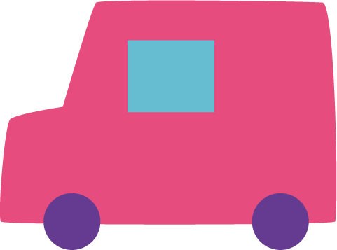 幼稚園児のイラスト 絵カード 車のイラスト 絵カード