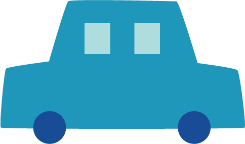 幼稚園児のイラスト 絵カード 車のイラスト 絵カード
