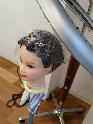 加温機 ローラーボール 美容室 むつかしい 髪 加温機 ローラーボール 美容室 むつかしい 髪