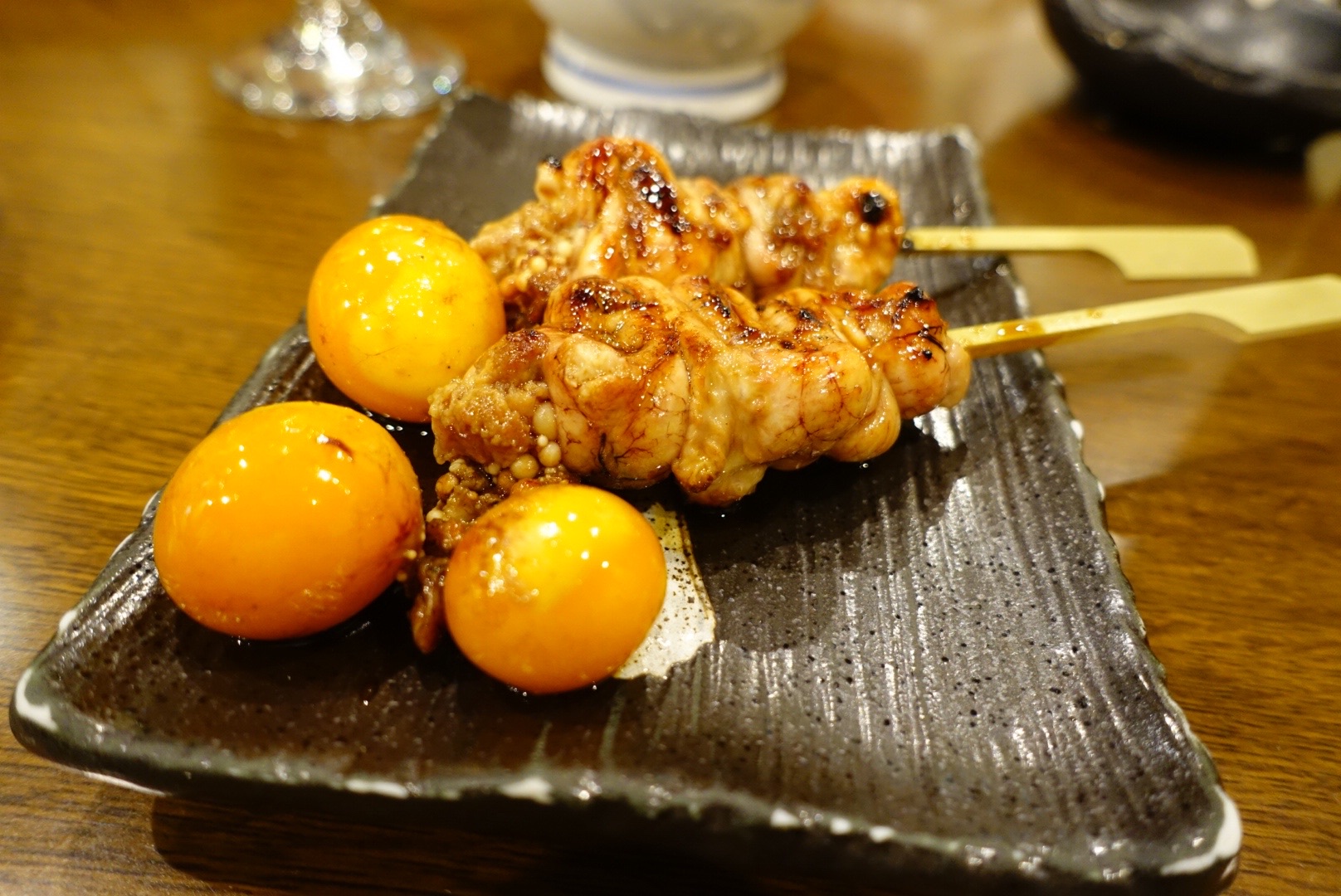 アットホームな焼き鳥屋さんで 大好きなちょうちん 鳥たつ 天六 ちびっこ酒場放浪記 関西